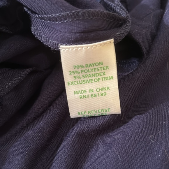 Lilly Pulitzer Marci Color Block Dress - Picture 8 of 8